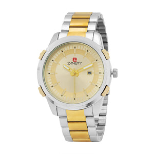 RELOJ RESISTENTE HOMBRE 2Z119 ZANETTY ZANETTY