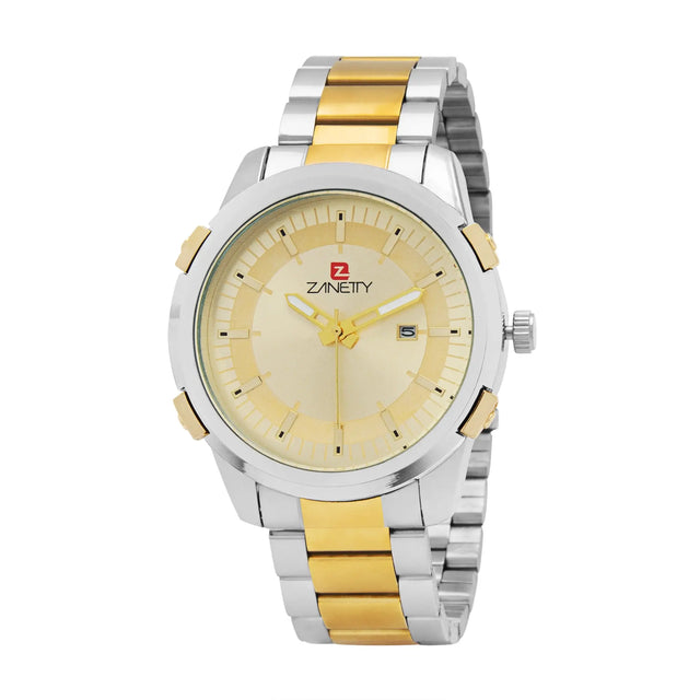 RELOJ RESISTENTE HOMBRE 2Z119 ZANETTY ZANETTY