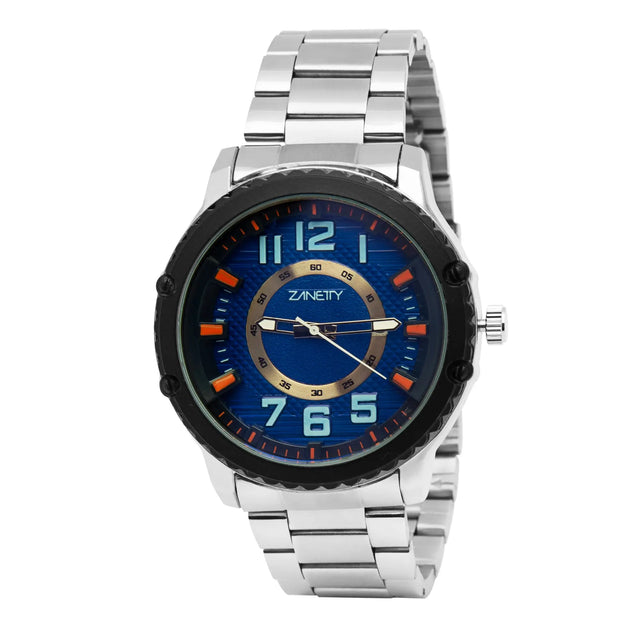 RELOJ RESISTENTE HOMBRE 2Z120 ZANETTY ZANETTY