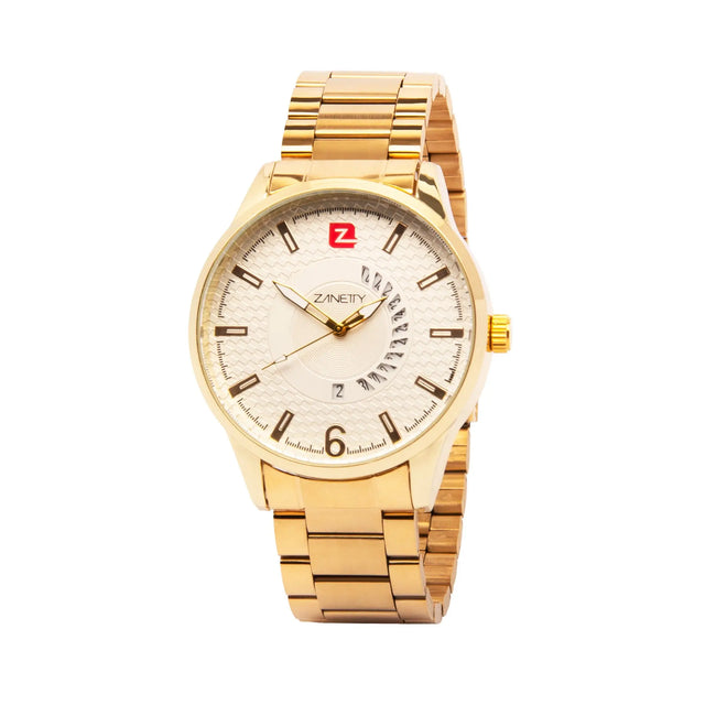 RELOJ RESISTENTE HOMBRE 2Z133 ZANETTY ZANETTY
