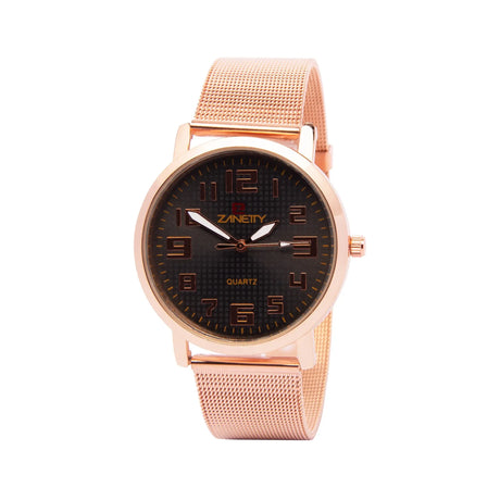 RELOJ RESISTENTE MUJER 2Z134R ZANETTY ZANETTY