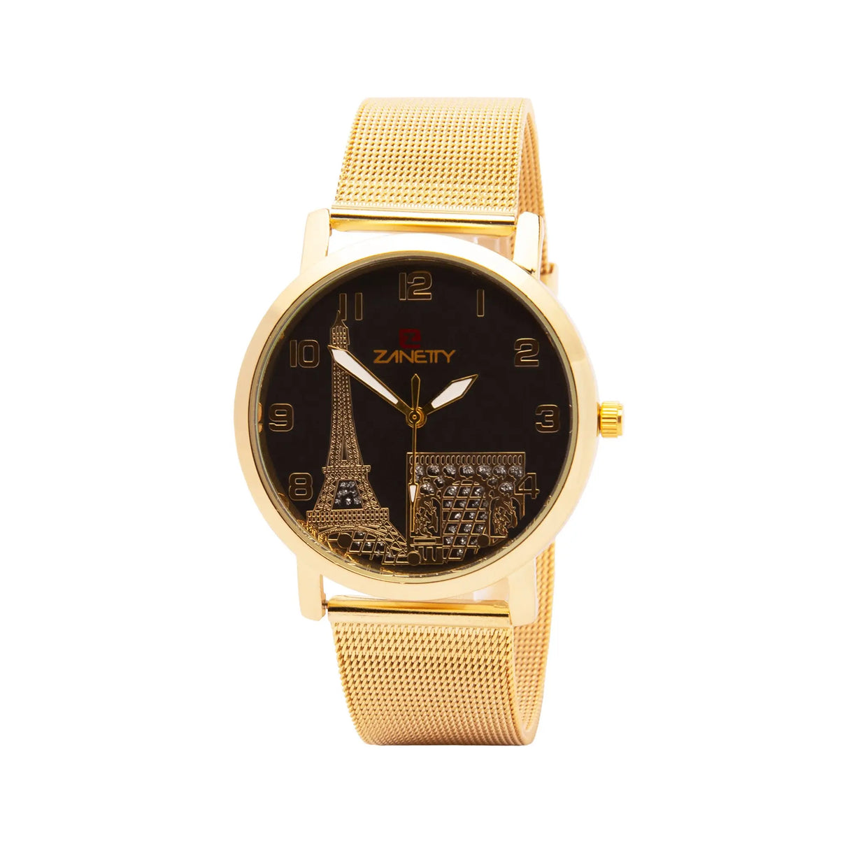 RELOJ RESISTENTE MUJER 2Z135R ZANETTY ZANETTY