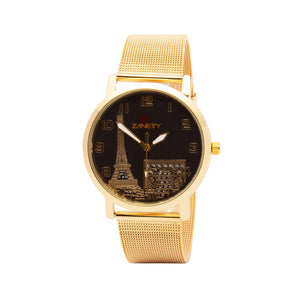 RELOJ RESISTENTE MUJER 2Z135R ZANETTY ZANETTY