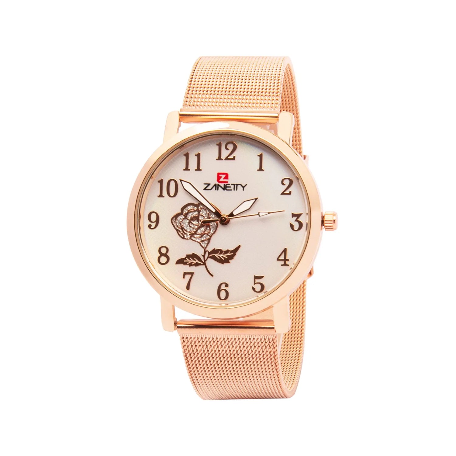 RELOJ RESISTENTE MUJER 2Z136R ZANETTY ZANETTY