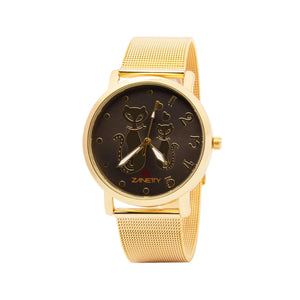 RELOJ RESISTENTE MUJER 2Z137R ZANETTY ZANETTY