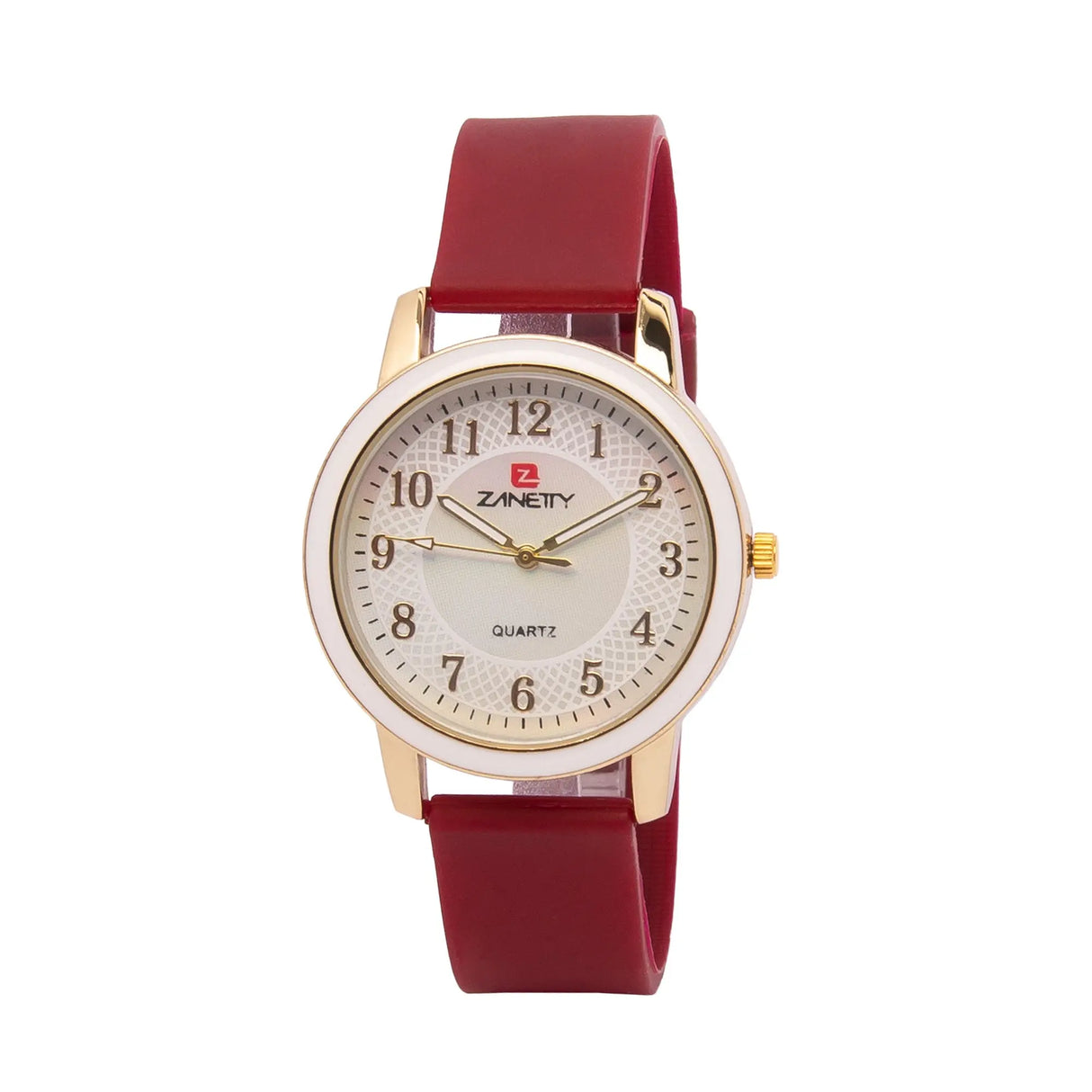 RELOJ RESISTENTE MUJER 2Z142 ZANETTY ZANETTY