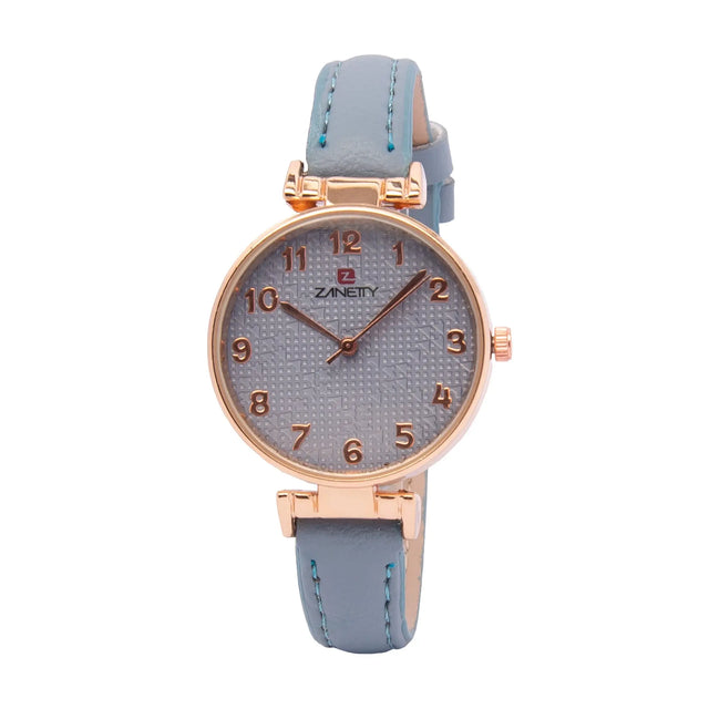 RELOJ RESISTENTE MUJER 2Z151 ZANETTY ZANETTY