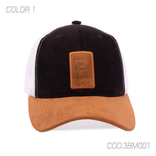 GORRA MALLA HOMBRE 3BM001 BOSELLI BOSELLI