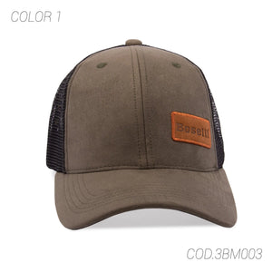 GORRA MALLA HOMBRE 3BM003 BOSELLI BOSELLI