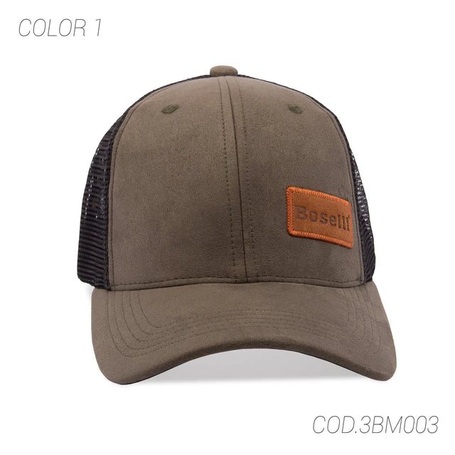 GORRA MALLA HOMBRE 3BM003 BOSELLI BOSELLI