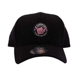 GORRA CON BROCHE UNISEX 3BSC29 BIGSPIN BIGSPIN
