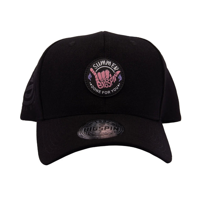 GORRA CON BROCHE UNISEX 3BSC29 BIGSPIN BIGSPIN