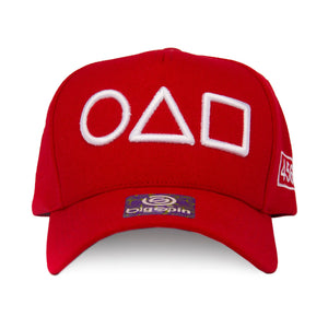 GORRA CON BROCHE UNISEX 3BSEC01 BIGSPIN BIGSPIN