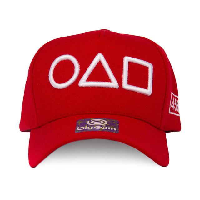 GORRA CON BROCHE UNISEX 3BSEC01 BIGSPIN BIGSPIN