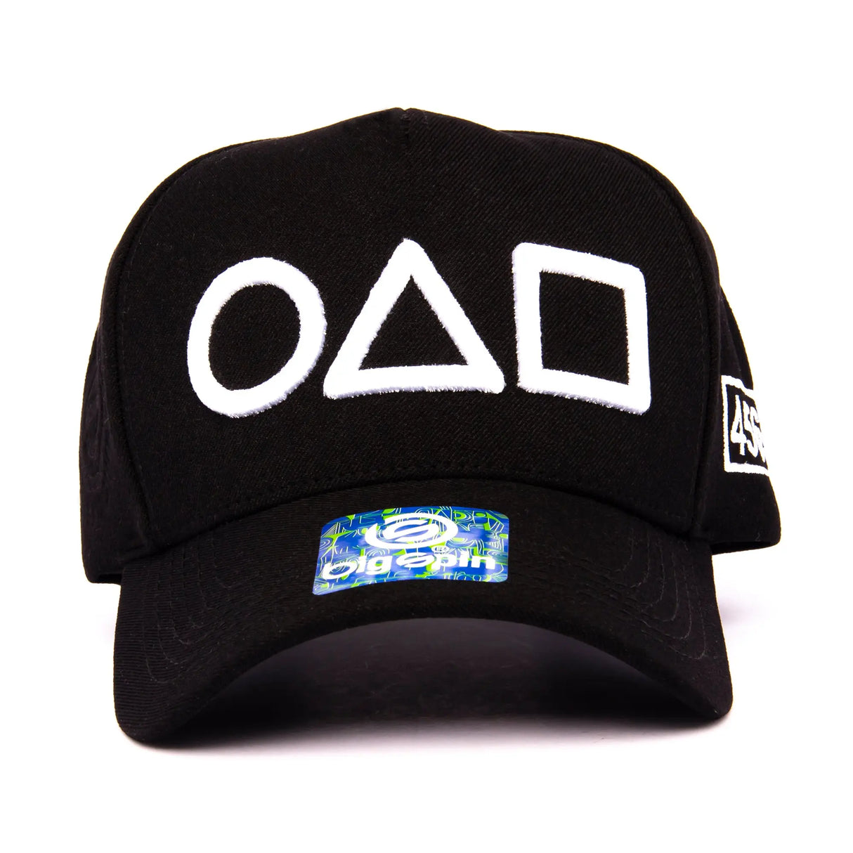 GORRA CON BROCHE UNISEX 3BSEC02 BIGSPIN BIGSPIN