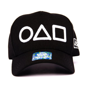 GORRA CON BROCHE UNISEX 3BSEC02 BIGSPIN BIGSPIN