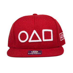 GORRA CON BROCHE UNISEX 3BSEP01 BIGSPIN BIGSPIN