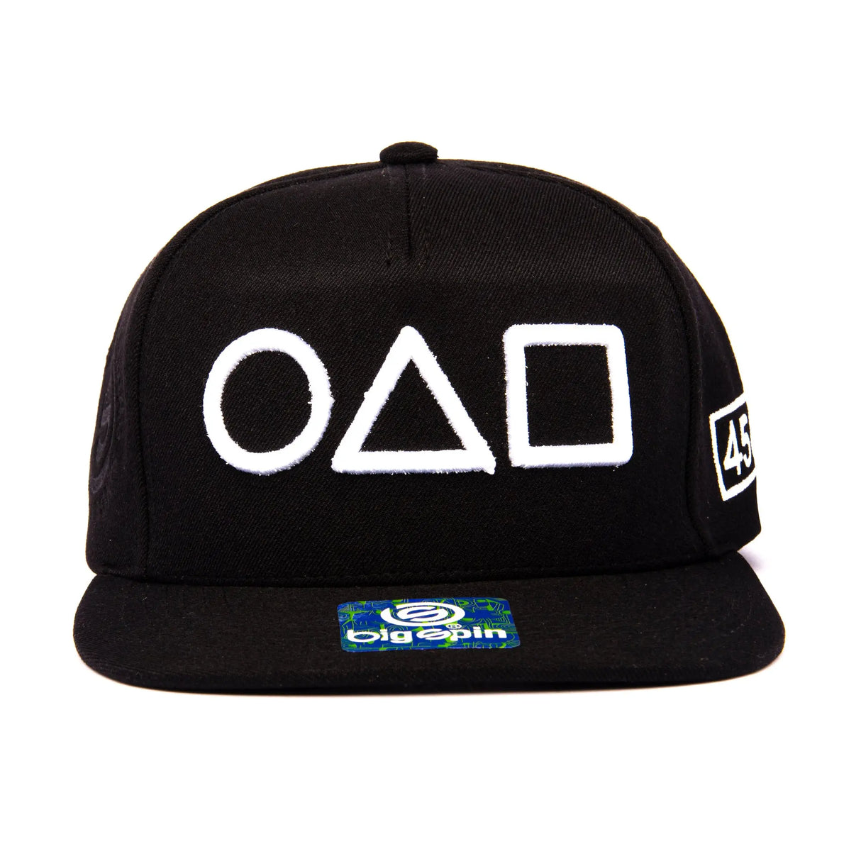 GORRA CON BROCHE UNISEX 3BSEP02 BIGSPIN BIGSPIN