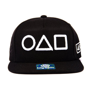 GORRA CON BROCHE UNISEX 3BSEP02 BIGSPIN BIGSPIN