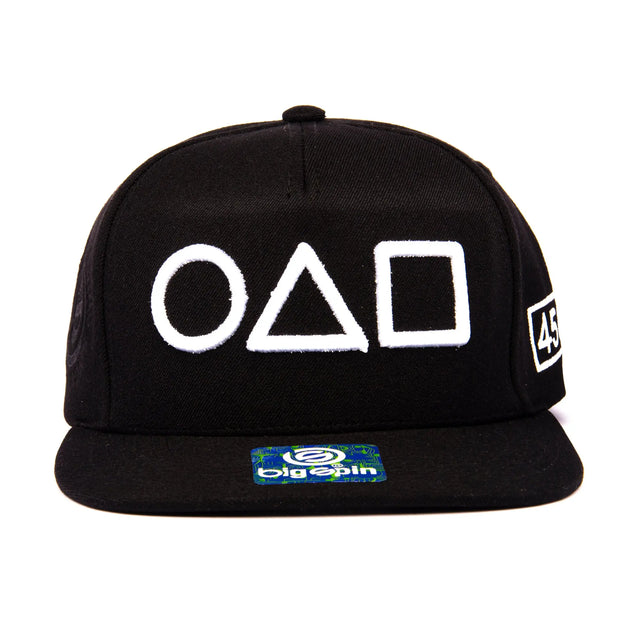 GORRA CON BROCHE UNISEX 3BSEP02 BIGSPIN BIGSPIN