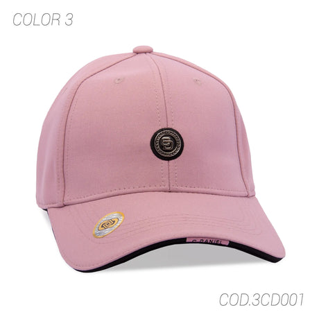 GORRA CON BROCHE UNISEX 3CD001 CRISTIAN DANIEL SUNTIME