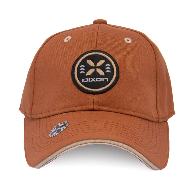 GORRA CON BROCHE UNISEX 3DR002 DIXON DIXON