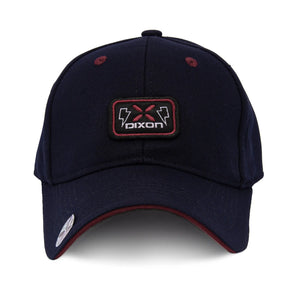 GORRA CON BROCHE UNISEX 3DR004 DIXON DIXON