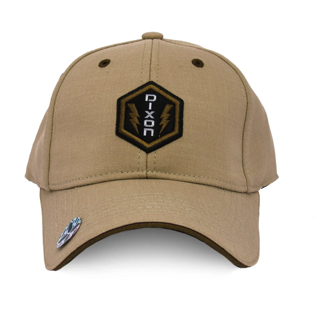 GORRA CON BROCHE UNISEX 3DR008 DIXON DIXON