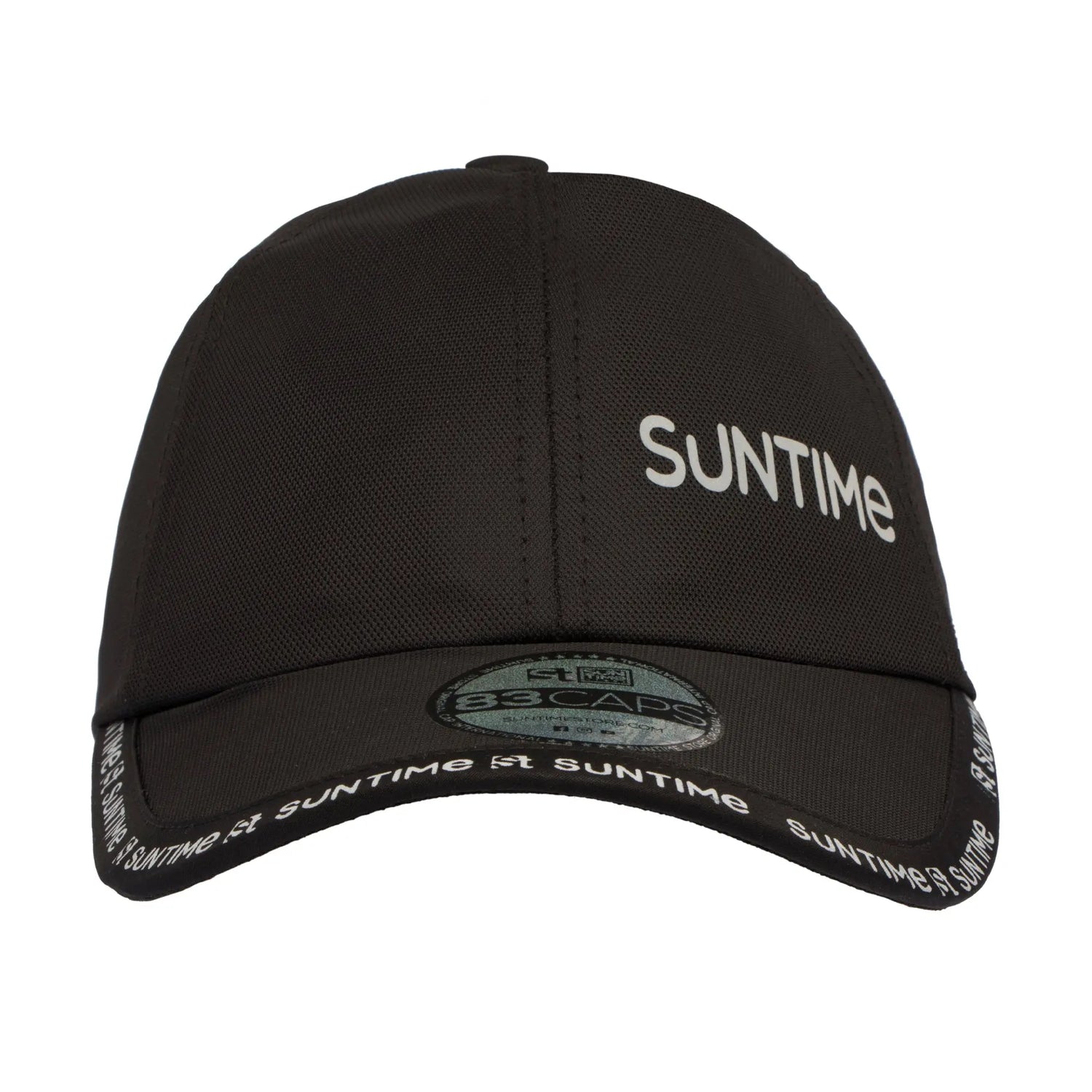 GORRA CON BROCHE UNISEX 3S023 SUNTIME SUNTIME