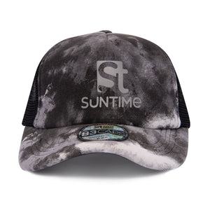 GORRA CON BROCHE UNISEX 3S029 SUNTIME SUNTIME