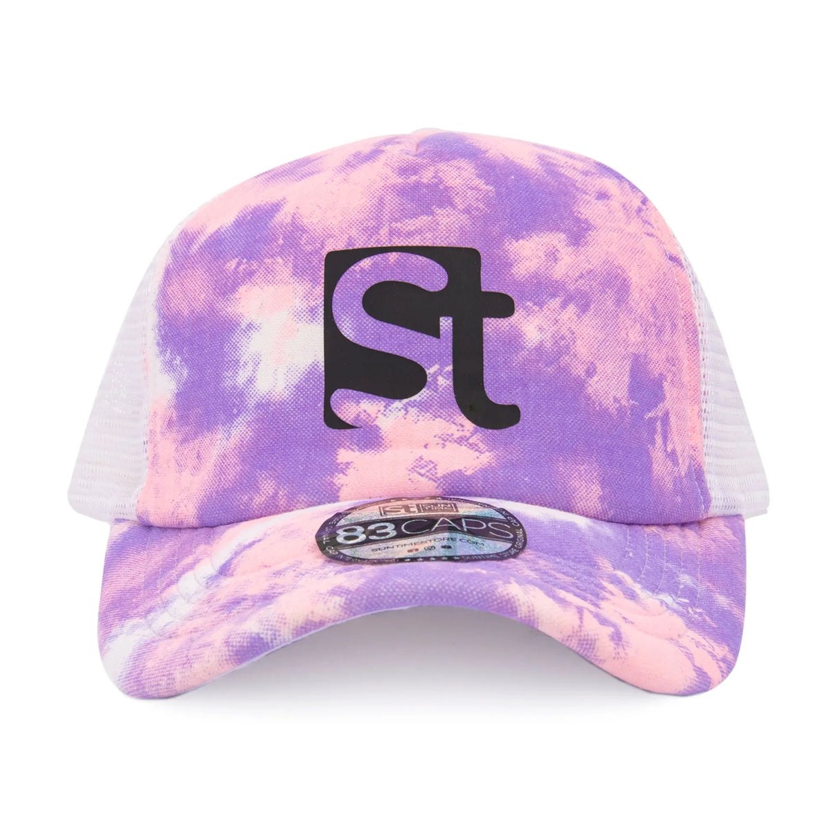 GORRA CON BROCHE UNISEX 3S033 SUNTIME SUNTIME