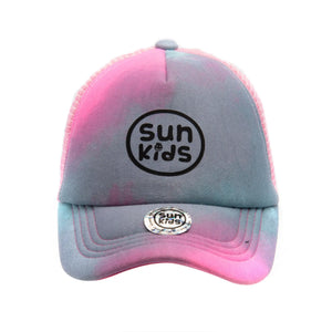 GORRA CON BROCHE KIDS 3S041 SUNTIME SUNKIDS