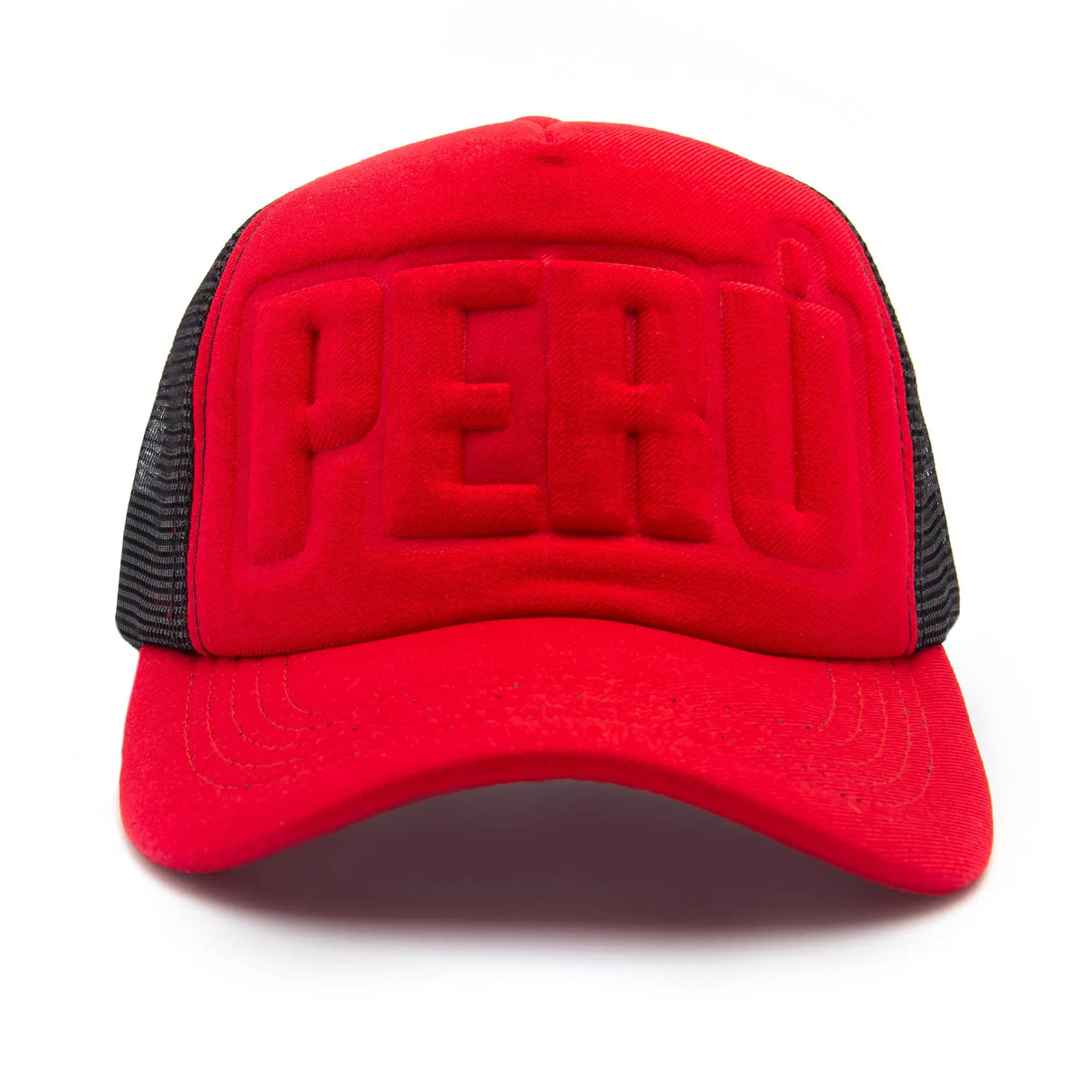 GORRA CON BROCHE UNISEX 3S042 PERU SUNTIME