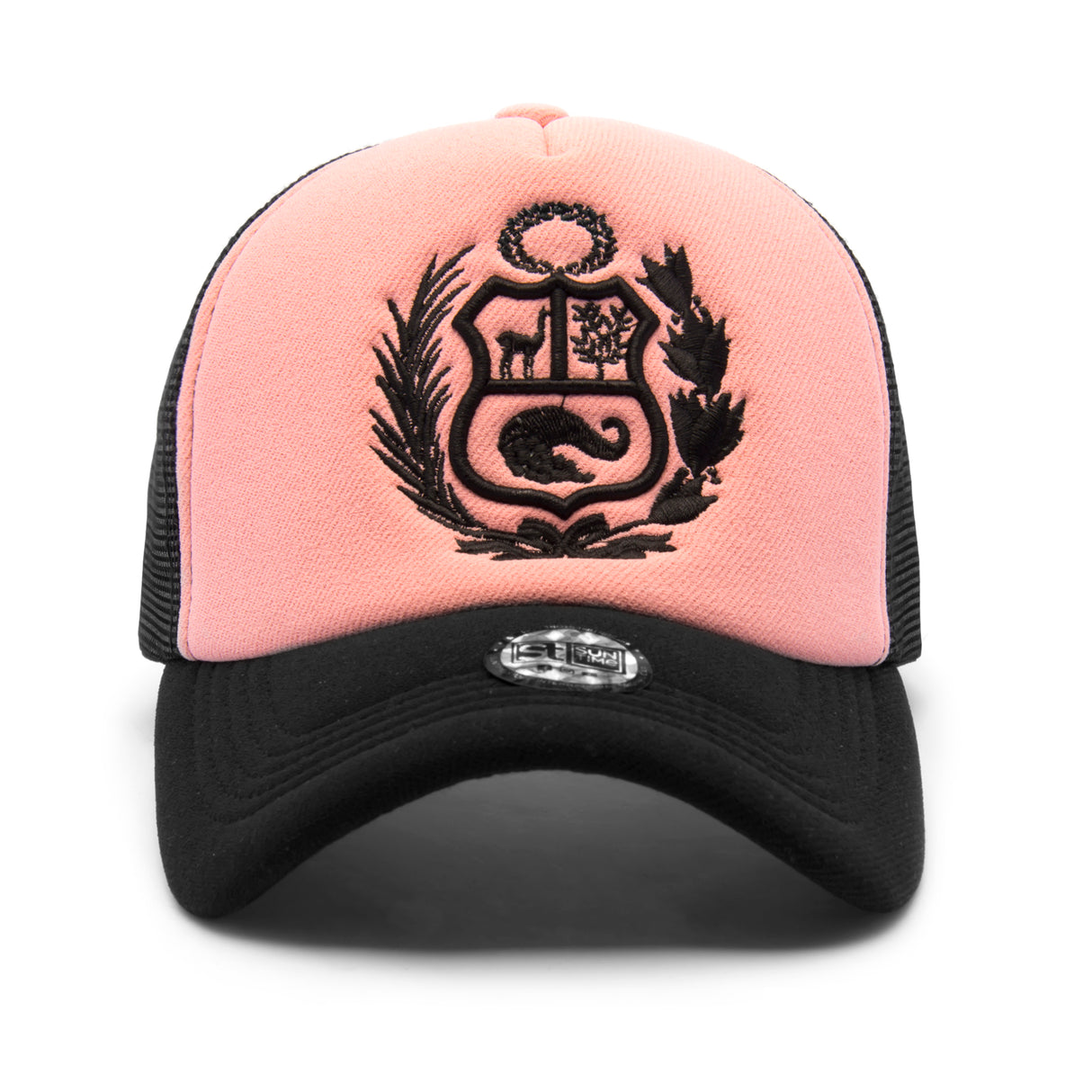 GORRA CON BROCHE UNISEX 3S044 PERU
