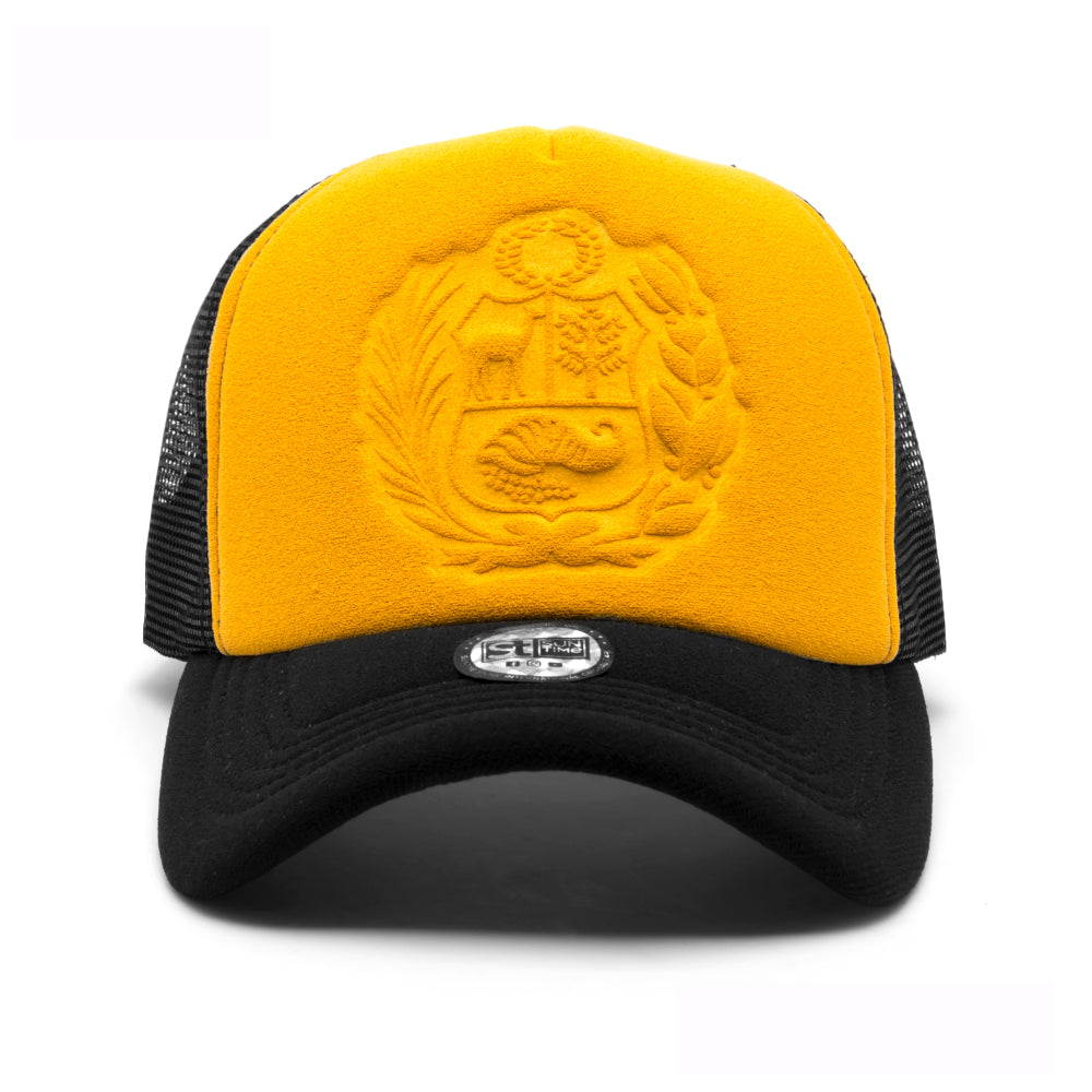GORRA CON BROCHE UNISEX 3S045 PERU