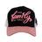 GORRA CON BROCHE UNISEX 3S058 SUNTIME SUNTIME