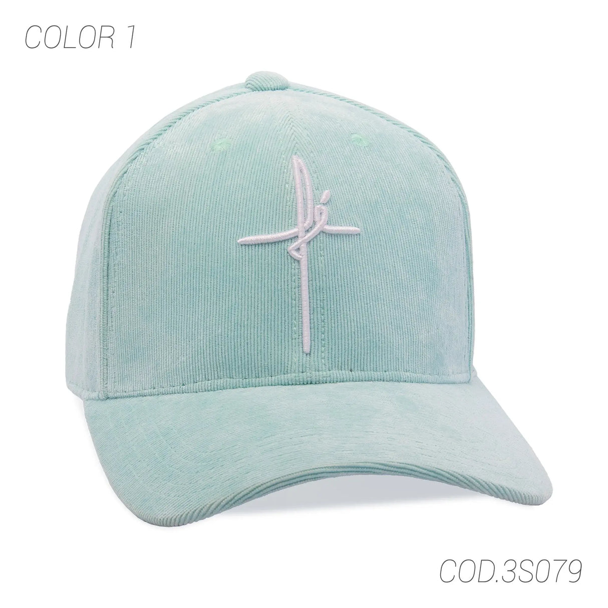 GORRA CON BROCHE UNISEX 3S079 SUNTIME SUNTIME