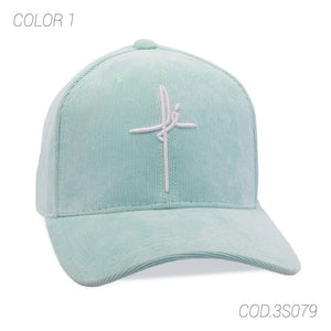 GORRA CON BROCHE UNISEX 3S079 SUNTIME SUNTIME