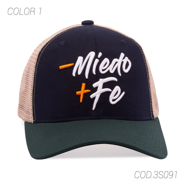 GORRA MALLA UNISEX 3S091 SUNTIME SUNTIME