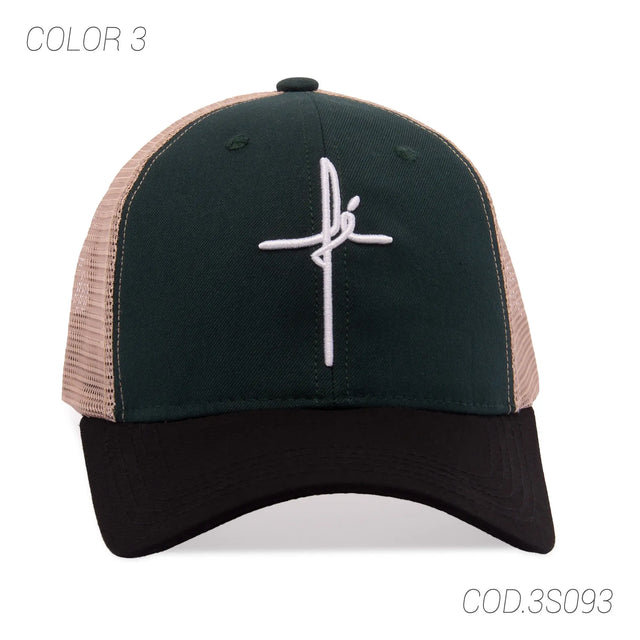 GORRA MALLA UNISEX 3S093 SUNTIME SUNTIME