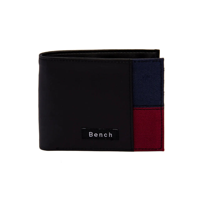 BILLETERA HOMBRE DOBLE PLIEGO 7BB002 BENCH BENCH