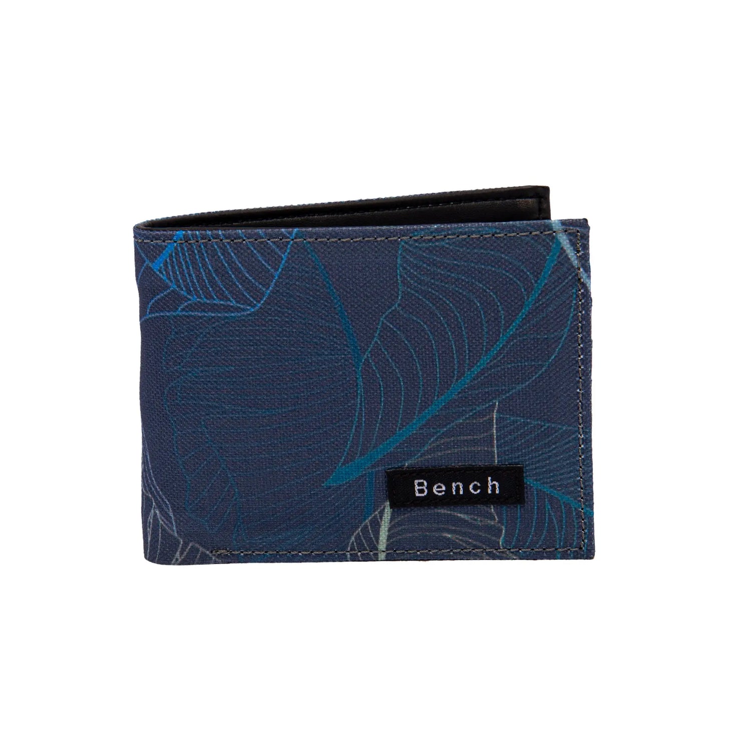 BILLETERA HOMBRE DOBLE PLIEGO 7BB003 BENCH BENCH