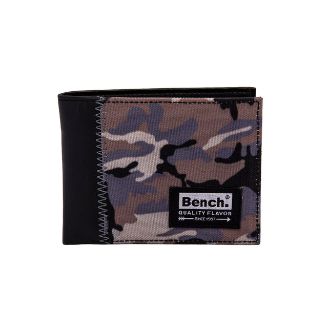 BILLETERA HOMBRE DOBLE PLIEGO 7BB006 BENCH BENCH