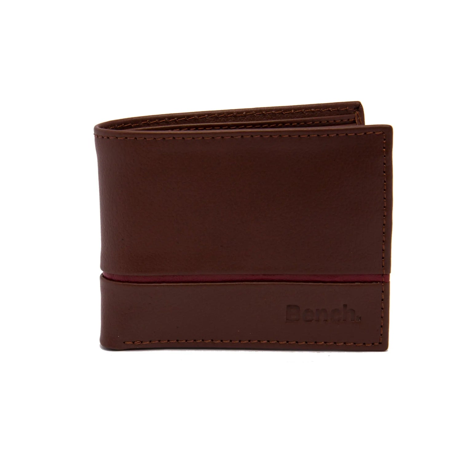 BILLETERA HOMBRE DOBLE PLIEGO 7BB011 BENCH BENCH