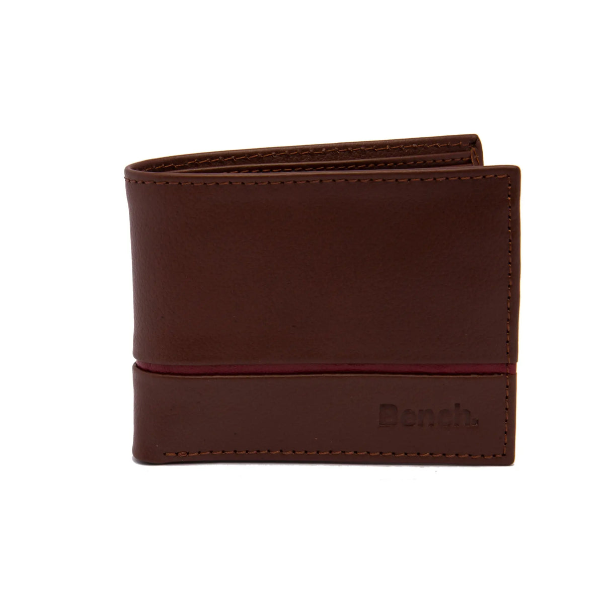 BILLETERA HOMBRE DOBLE PLIEGO 7BB011 BENCH BENCH