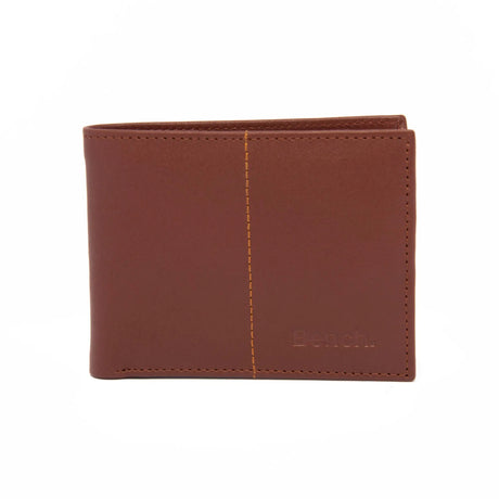 BILLETERA HOMBRE DOBLE PLIEGO 7BB017 BENCH BENCH