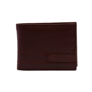 BILLETERA HOMBRE DOBLE PLIEGO 7BB027 BENCH BENCH