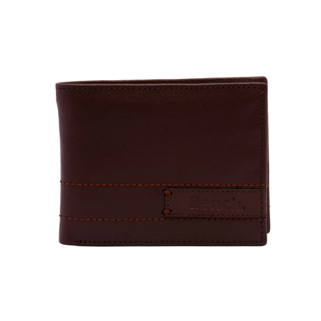 BILLETERA HOMBRE DOBLE PLIEGO 7BB027 BENCH BENCH