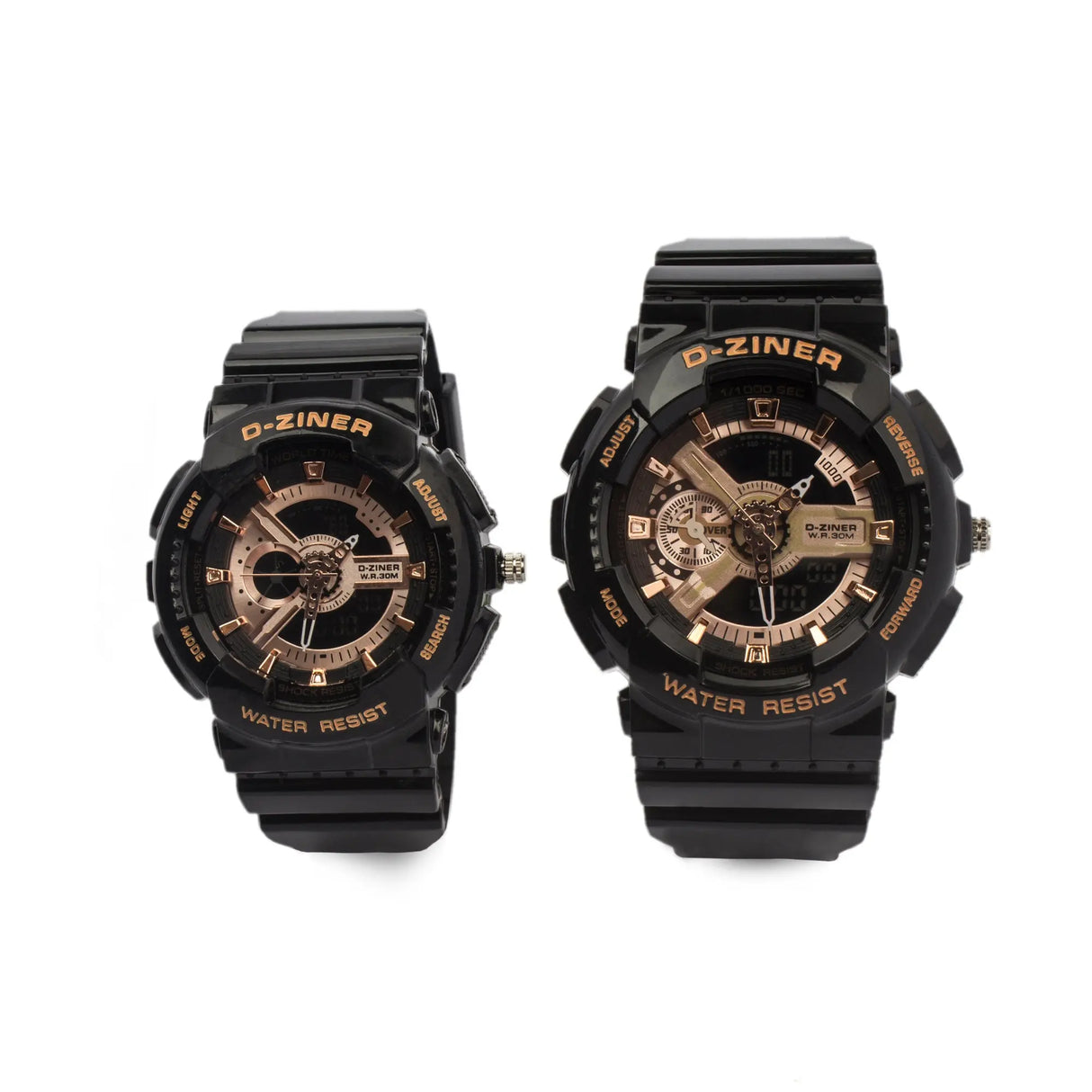 D-ZINER RELOJ DEPORTIVO RESISTENTE 8249 - SUNTIMESTORE.COM