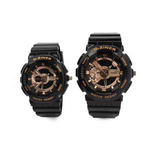 D-ZINER RELOJ DEPORTIVO RESISTENTE 8249 - SUNTIMESTORE.COM